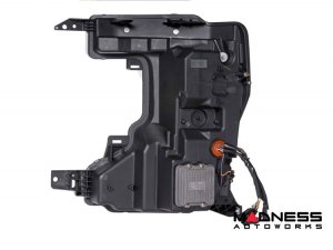 Ford Super Duty LED Headlights - XB Series - Morimoto - White DRL Ford Super Duty LED Headlights - XB Series - Morimoto - White DRL